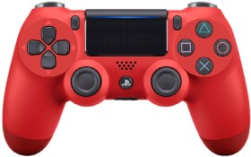 PlayStation-4-Dualshock-4-Wireless-Controller-Red on sale