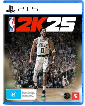 NBA+2K25+-+PlayStation+5