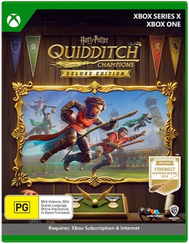 Harry+Potter+Quidditch+Champions+Deluxe+Edition+-+Xbox+Series+X