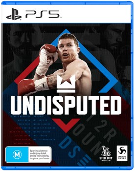 Undisputed+-+PlayStation+5