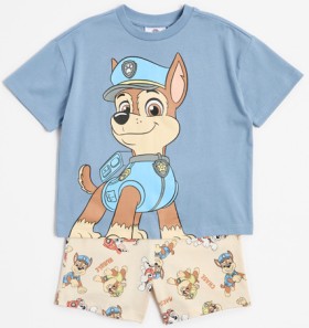 Paw+Patrol+PJ+Set