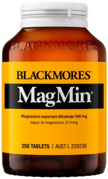 Blackmores+MagMin+250+Tablets