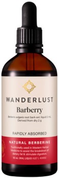 Wanderlust+Barberry+Oral+Liquid+90mL