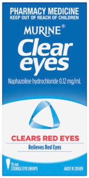 Murine+Clear+Eyes+15mL