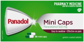 Panadol+Mini+Caps+96+Pack