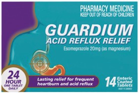 Guardium+Acid+Reflux+Relief+14+Tablets