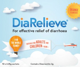 DiaRelieve-10-x-325g-Sachets on sale