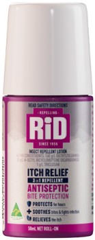 RID+Itch+Relief+Antiseptic+Roll-On+50mL