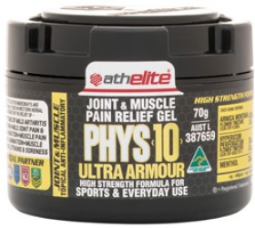 Athelite+Joint+%26amp%3B+Muscle+Pain+Relief+Gel+70g