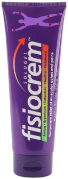 Fisiocrem+Solugel+250g