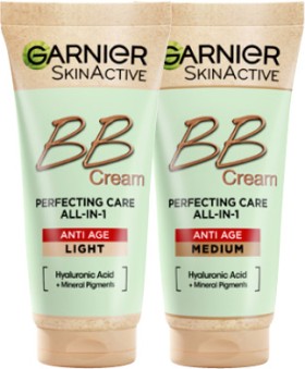 Garnier+BB+Cream+Anti-Age+Range