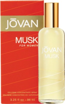 Jovan+Musk+For+Women+EDC+96mL