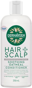 DermaVeen+Soothing+Oatmeal+Conditioner+250mL