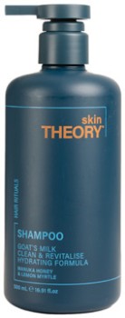 Skin-Theory-Goats-Milk-Shampoo-500mL on sale