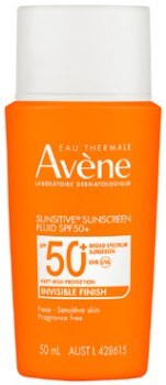 Av%26egrave%3Bne+Sunsitive%26reg%3B+Sunscreen+Fluid+SPF+50%2B+50mL