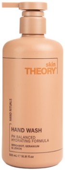 Skin+Theory+Bergamot+Hand+Wash+500mL