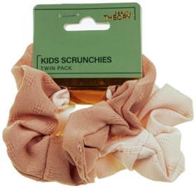 Beauty+Theory+Kids+Scrunchies+Twin+Pack