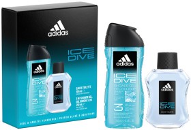 Adidas+Ice+Dive+Set+EDT+100mL