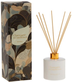 Bramble+Bay+Champagne+%26amp%3B+Elderflower+Reed+Diffuser