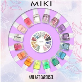 Miki+Nail+Art+Carousel