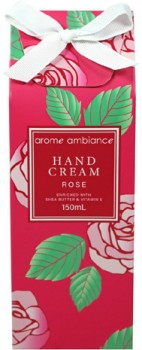 Arome+Ambiance+Floral+Garden+Rose+150mL