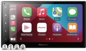 Pioneer-68-AV-Head-Unit-with-Apple-Carplay-Android-Auto on sale