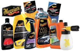 25-off-Meguiars-Car-Care-Range on sale