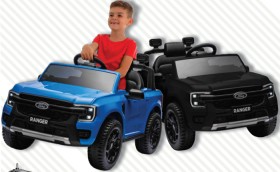 NEW-Official-Licensed-Ford-Ranger-Ride-on-Car on sale