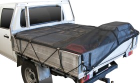 Xplorer-Mesh-Cargo-Tarps on sale