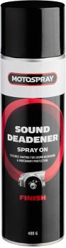 Motospray-Sound-Deadener-400g on sale