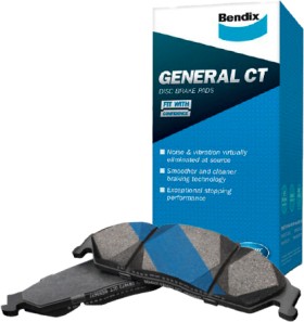 Bendix-General-CT-Brake-Pads on sale