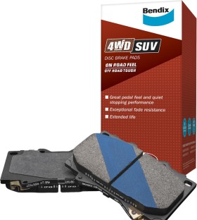 Bendix-4WDSUV-Brake-Pads on sale