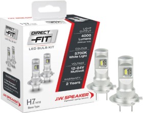 JWSpeaker-Direct-Fit-LED-Headlight-Globes on sale