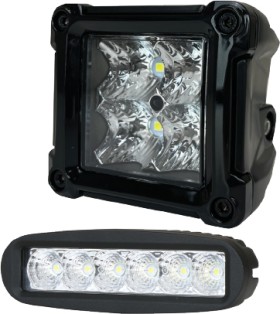 Rough-Country-LED-Work-Lights on sale