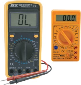 Garage-Tough-Multimeters on sale