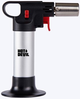 Hot-Devil-Butane-Gas-Blow-Torch on sale