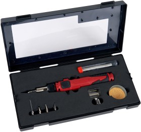 Hot-Devil-9-Piece-Blow-Torch-Soldering-Kit on sale