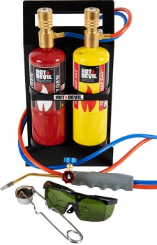 Hot-Devil-Oxypower-Blow-Torch-Kit on sale