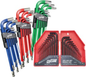 Chicane-Hex-Torx-Key-Sets on sale