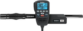 Uniden+X86+Travel+Pack+Mini+UHF+CB+Mobile+with+ATX500BK+Antenna