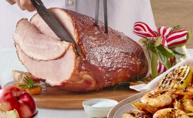 Coles-Beechwood-Smoked-Half-Leg-Ham on sale