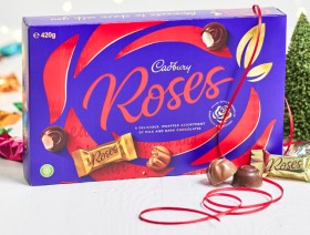 Cadbury+Roses+420g