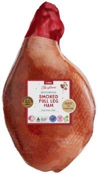 Coles+Beechwood+Smoked+Full+Leg+Ham