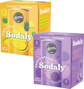 Remedy+Sodaly+4x250mL