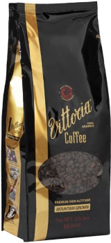 Vittoria+Mountain+Grown+Coffee+Beans+or+Ground+1kg