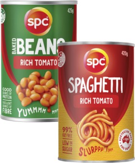 SPC+Baked+Beans+or+Spaghetti+420g-425g