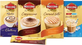 Moccona+Caf%26eacute%3B+Classics+Coffee+Sachets+8+Pack-10+Pack