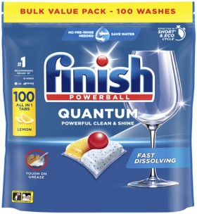 Finish+Quantum+Dishwashing+Tablets+100+Pack