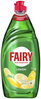 Fairy+Ultra+Dishwashing+Liquid+495mL