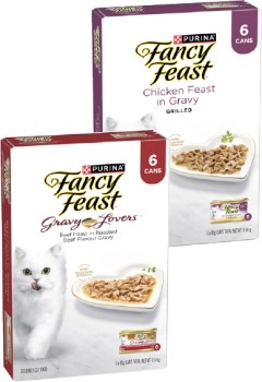 Fancy+Feast+Cat+Food+6x85g